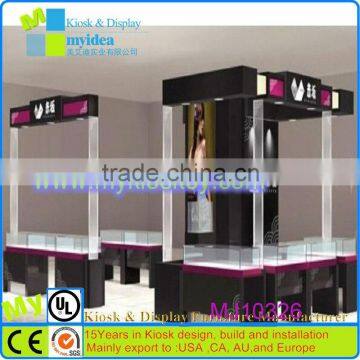 New style watch display kiosk design/display stand for watches (Manufacturer direct sale)