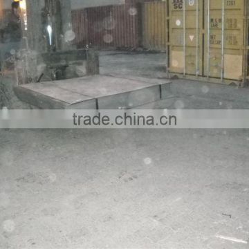 cold rolled steel sheet