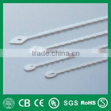 Self Locking Natural White Cable Ties