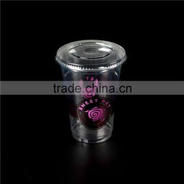 PET / PP 16oz Promotional Plastic Cup/Plastic Cup and Mug Transparent Cups photo-4