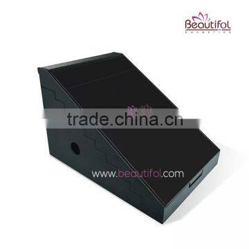 GMP / REACH Passed Factory Makeup Cosmetics Packaging , Plastic Cosmetic Eyeshadow Package , Eyeshadow Packaging photo-3