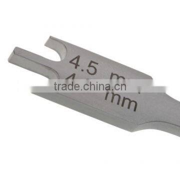 BRAKET POSITIONING GAUGE DENTAL Orthodontic Instruments photo-4