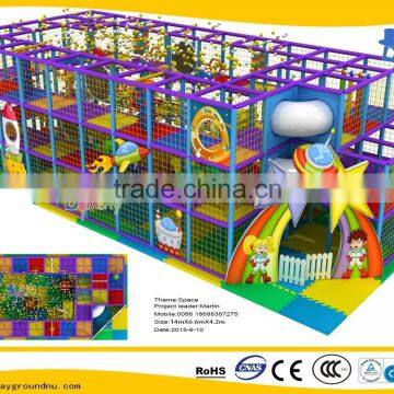China New Products Shopping Mall Playground for 2016 photo-5