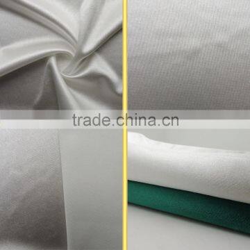 Glitter Knit 95% Nylon 5%spandex Satin for Women's Dress photo-5