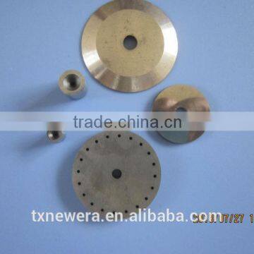 cemented carbide cutting knife for tungsten machine