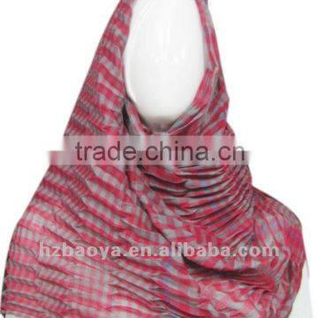 Crinkle Muslim Hijab cheap Scarf Fashion Hijab lady Scarves 2015 scarf manufacturer