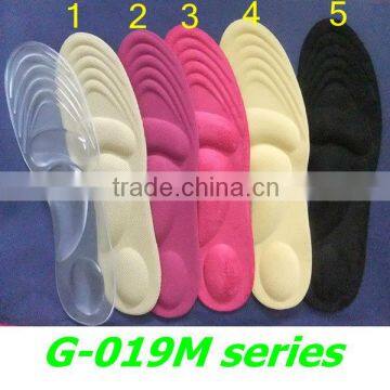 cooling gel full shoe insole