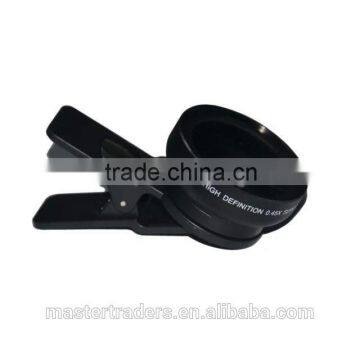 Original MINS 49MM Wide Angle 0.45X Micro Lens For Mobile Phone MT-3447 photo-4