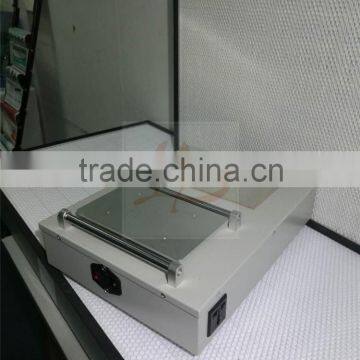 FS-07 Liquid Nitrogen Frozen and Heating 2 in 1 Separator Built-in Vacuum Pump 220V 1000W for Mobile Repair photo-5