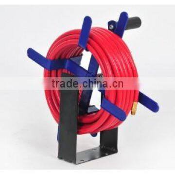 High Quality Chinese Steel Hose Reel with hand crank