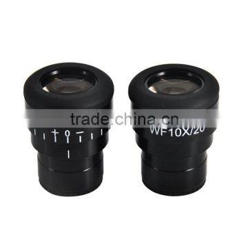 ZX-E2 High Quality Stereo Microscope Eyepiece, WF Diopter Adjustable 10X/15X/20X, Microscope Accessory photo-2