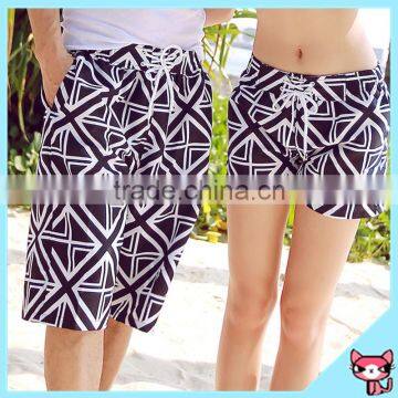 Summer plus size beach shorts sexi gay fashion