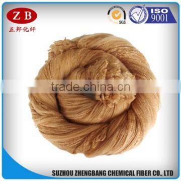 polyester staple fibre tow