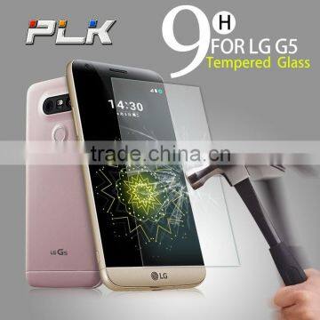 Factory supply tempered glass screen protector for LG g5/k7/k10