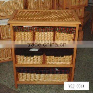 beautiful willow drawers storage cabinet