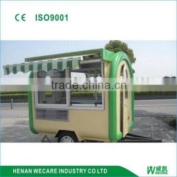 factory price. customized Multi-Functional commerical food truck