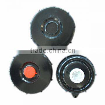 black IBC Screws Cap (Water Tank Container)