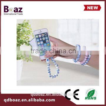 Micro USB cable wire bracelet cable for cell phone