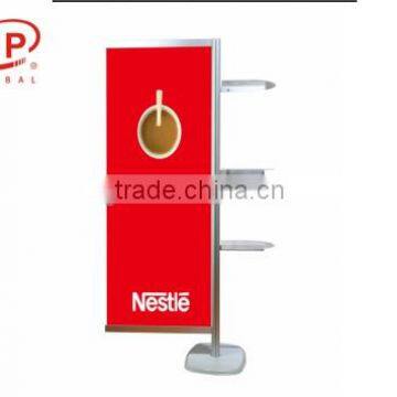 Aluminum Literature Rack ,snap Frame,promotion Banner A4/A3 photo-5