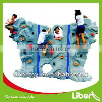 Professional design for kids outdoor climbing structure LE.PP.004