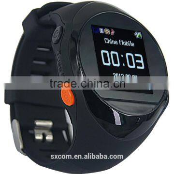 GSM Phone Call SOS Key GPS and LBS Children Smart Watch Real-time GPS Monitoring Orientation 2G GSM 850/900/1800/1900MHZ photo-5