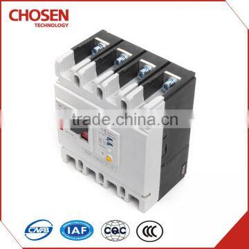 100amp 225amp 4 Pole Earth Leakage Circuit Breaker photo-2