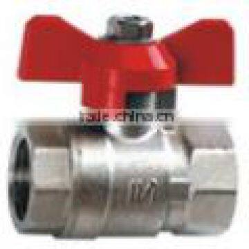 Brass Ball Valve