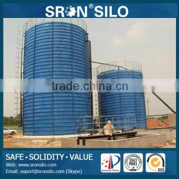 SRON Customized Size Air Cannon Silo