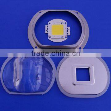 Outdoor COB module 100w led street light replacement bulbs