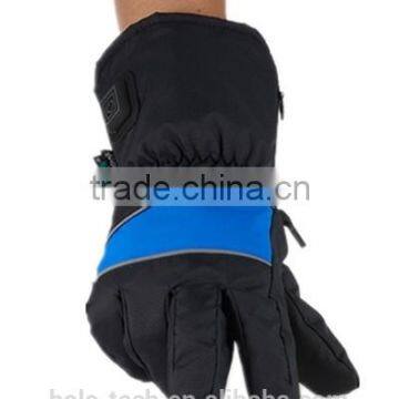 7.4V Lithium Battery Operated Electric Hand Warmer Heated Gloves With Finger Warmer photo-4
