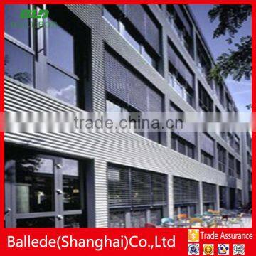 Aluminum Blinds Aluminum Sunshading Awning photo-3
