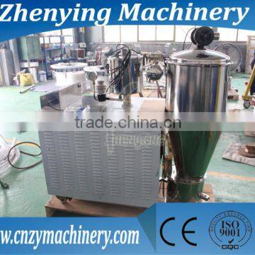 Vacuum conveyor/feeder for fine powder