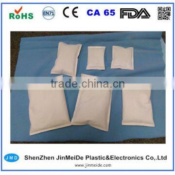 Non-Woven Fabric Ice Packs / Disposable Ice Packs for Food Shipping