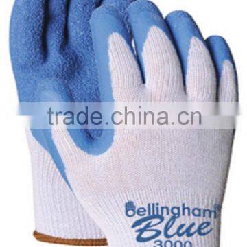 Hot sale nitrile cotton work glove wholesale gardening glove with good quality GL2046