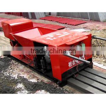 concrete fence making machine