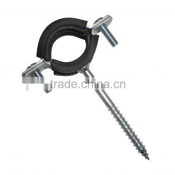 wooden clamps with rubber