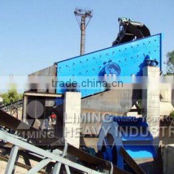 China High Frequency Circular Vibrating Screen