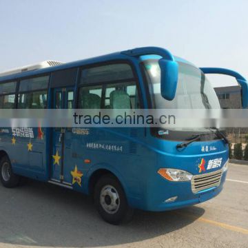 ZHONG TONG LCK6720D4E 28 Seat the long distance bus