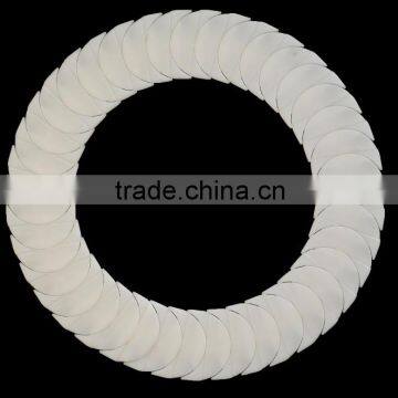 Sushi flexible plastic conveyor chain