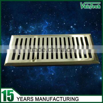 High Quality Metal Floor Air Conditioning Grilles Diffusers photo-3