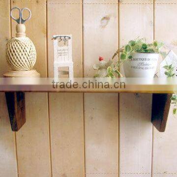 Classic Fantastic Wooden Wall Shelf for Kitchen photo-1