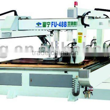 Double end-cutting saw FU-48B