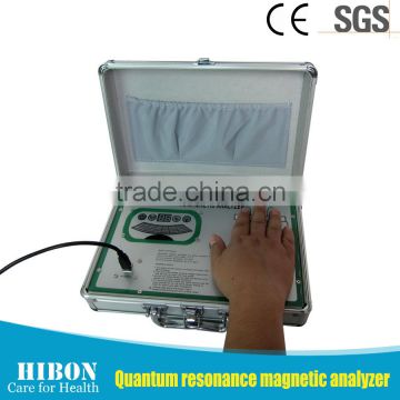 CE Approved 41 Reports Quantum Resonance Magnetic Analyzer 3D Nls