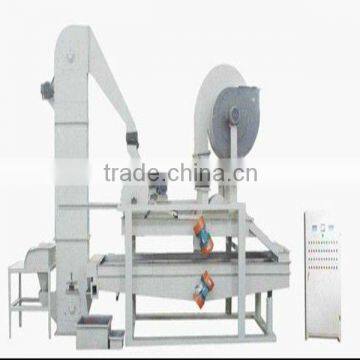 Widely used hulling and separating equipment for watermelon seeds