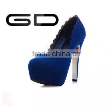 Sexy lady platform shoe women high heel stiletto night club shoe wholesale hot sale