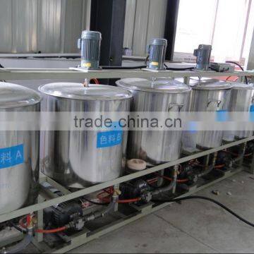 Automatic Foam Making Production Line for Mattress photo-4
