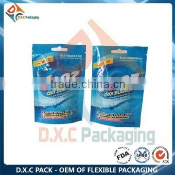 Doypack Butterfly Hook 90gr Bleaching Agent Packing