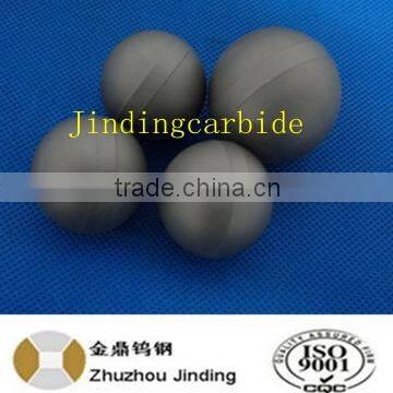 V11-225 tungsten carbide balls blank