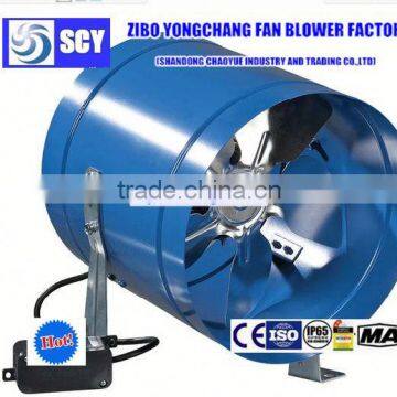 middle pressure Reliable fan