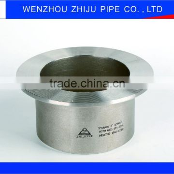 Welding Stub End Stainless Steel Lap Joint Stub End Welding Stub End